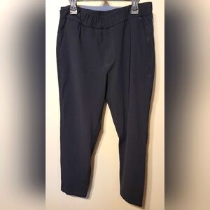 Vuori Women's Miles Pants Black Size Small